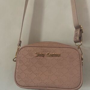 Juicy Couture Blush Crossbody Bag
